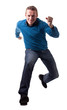 running man