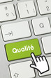 Clavier qualité