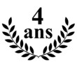 Lauriers 4 ans