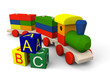 Toy train