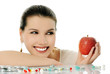 apple and pills