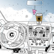 driver's seat
