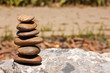stone rampart put together