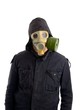 Photo: Gas mask Gas mask