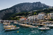 Am Hafen von Capri