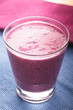 Photo: blueberry smoothie blueberry smoothie