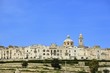 Locorotondo (BA) - veduta panoramica del borgo