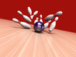 Illustration: Bowling Bowling