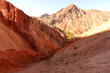 Foto: Rote Felsen Rote Felsen
