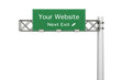 Nächste Ausfahrt - Your Website