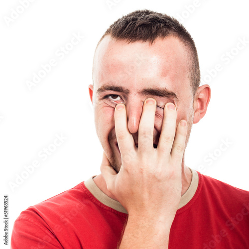 Photo: Insane man Insane man