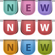 New labels