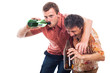 Foto: Drunken men Drunken men