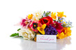 bouquet of flowers