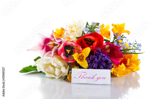 Photo: bouquet of flowers bouquet of flowers