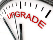 upgrade