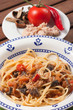 Spaghetti alla carrettiera