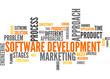 Software Development (tag cloud)