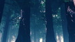 Video: Magic Deep Forest Fairy Tale Scene 3D artwork Magic Deep Forest Fairy Tale Scene 3D artwork