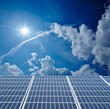 Photo: Sonne Himmel Solarmodul Sonne Himmel Solarmodul
