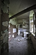 Old room abandoned