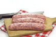 saucisses de toulouse