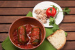 Zucchine ripiene di tonno