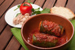 Zucchine ripiene di tonno