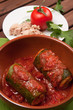 Zucchine ripiene di tonno
