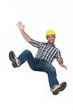 Photo: bouncing young craftsman bouncing young craftsman