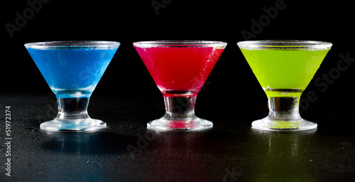 Photo: bright cocktails bright cocktails
