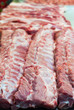 The fresh pork