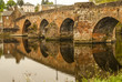 Structure, Devorgilla brIdge, Dumfries, Scotland