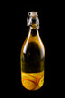 orange infused vodka