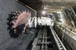 Photo: Coal extraction: Coal mine excavator Coal extraction: Coal mine excavator