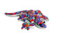 Photo: Toy lizard Toy lizard