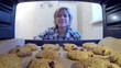 HD - Cookies in the oven