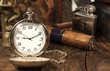 vintage pocket watch