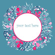 floral background