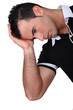 I got the worst headache ever