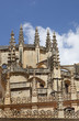 Catedral de Segovia,detalle.