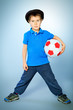 football kid