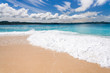Tropical seascape