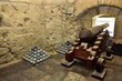 Interno del Castello Aragonese - Taranto