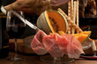 Melone e prosciutto