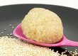 gekochter quinoa