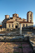 Saint Panteleimon Church In Ohrid, Republic Of Macedonia