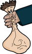 Face Squeeze