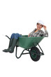 Foto: Women in cart Women in cart