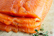smocked salmon homemade